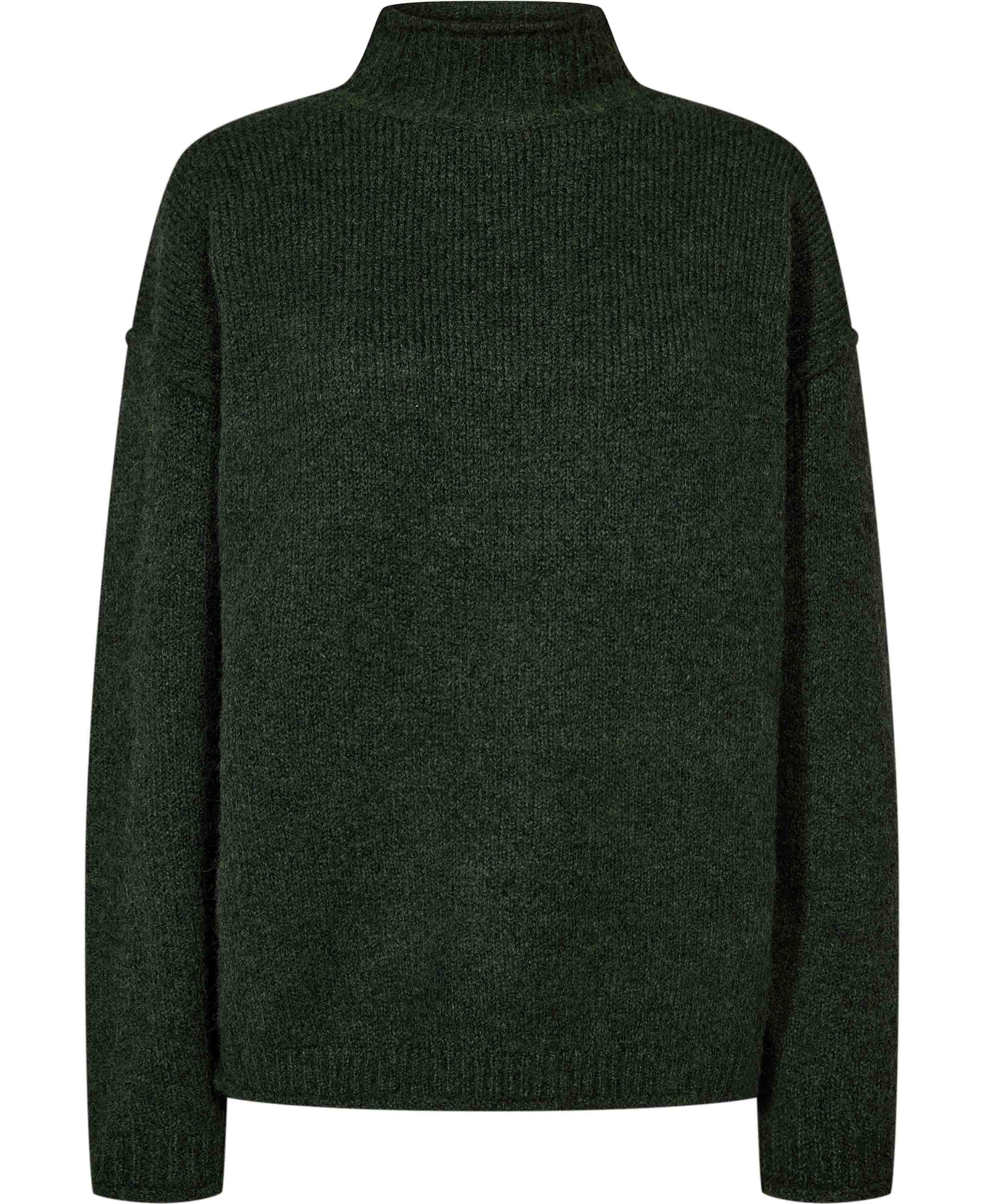 Tsfrederikke Fluffy Jumper Knt