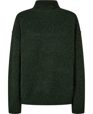 TSFREDERIKKE FLUFFY JUMPER KNT