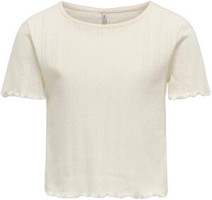 KOGCARLOTTA LIFE S/S TOP JRS NOOS