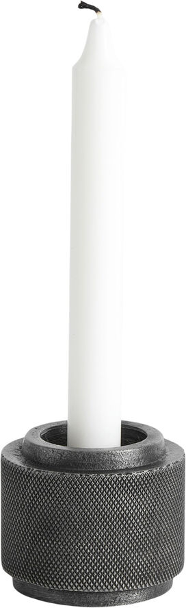 Fyrfadsstage Moment - Grå