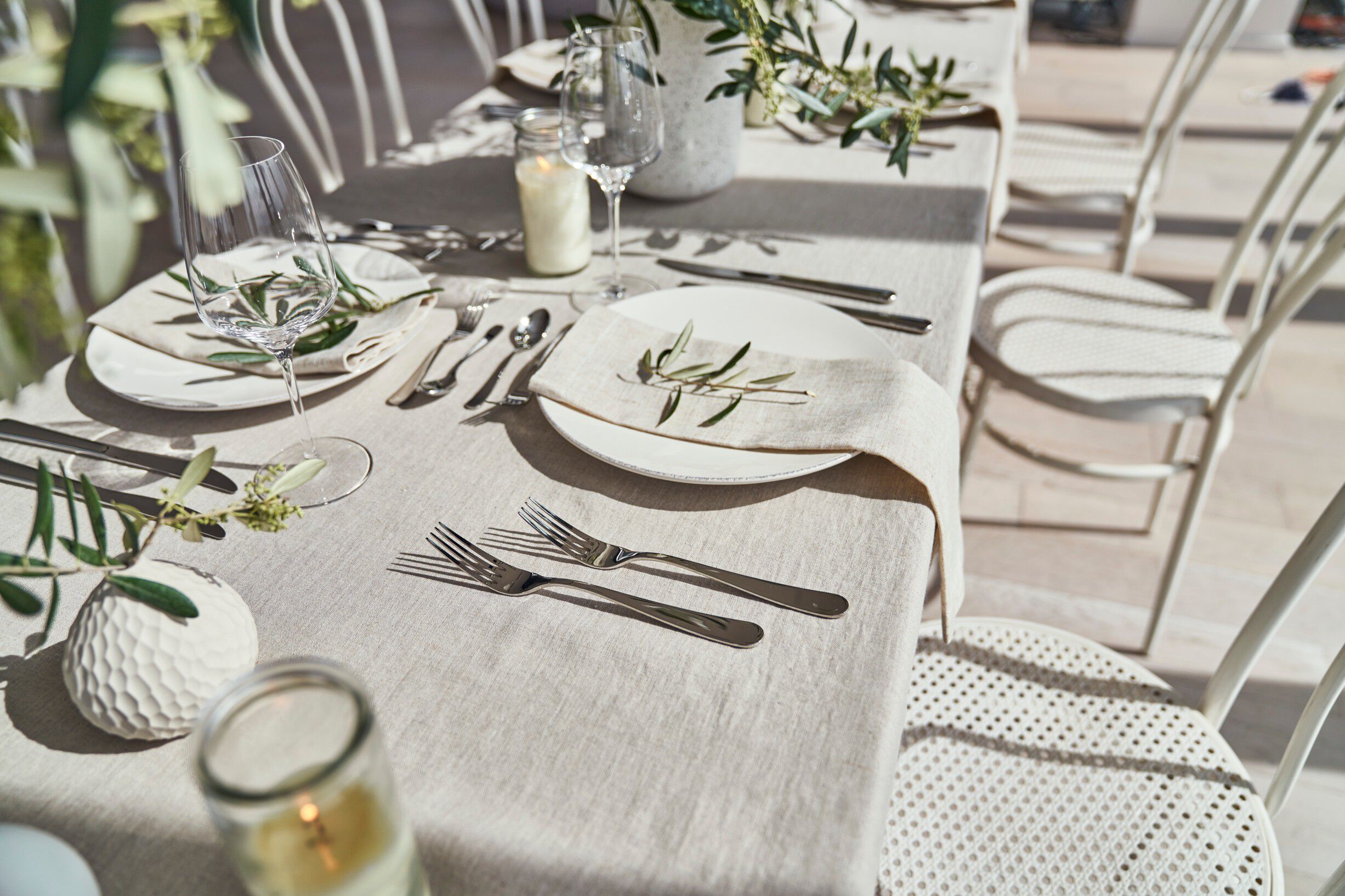 Greenwich Bestiks&aelig;t 68-dele, Poleret