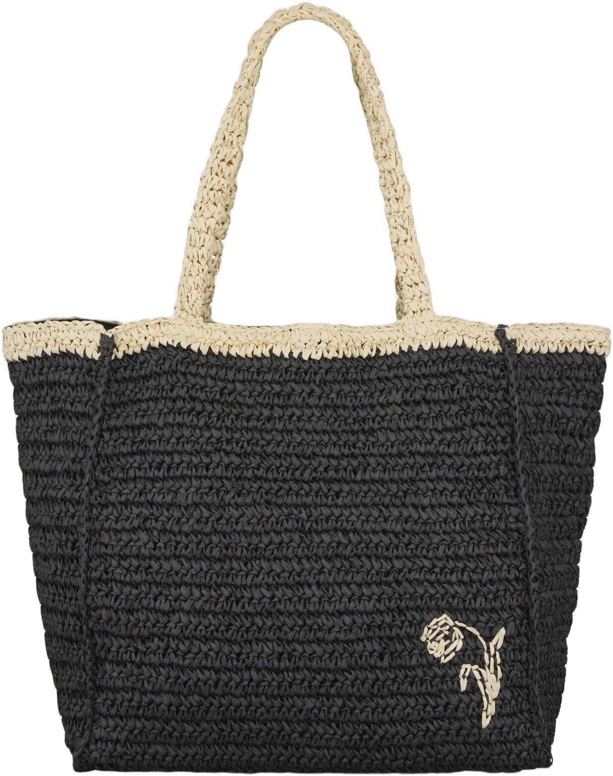 Paper Straw Tota Bag