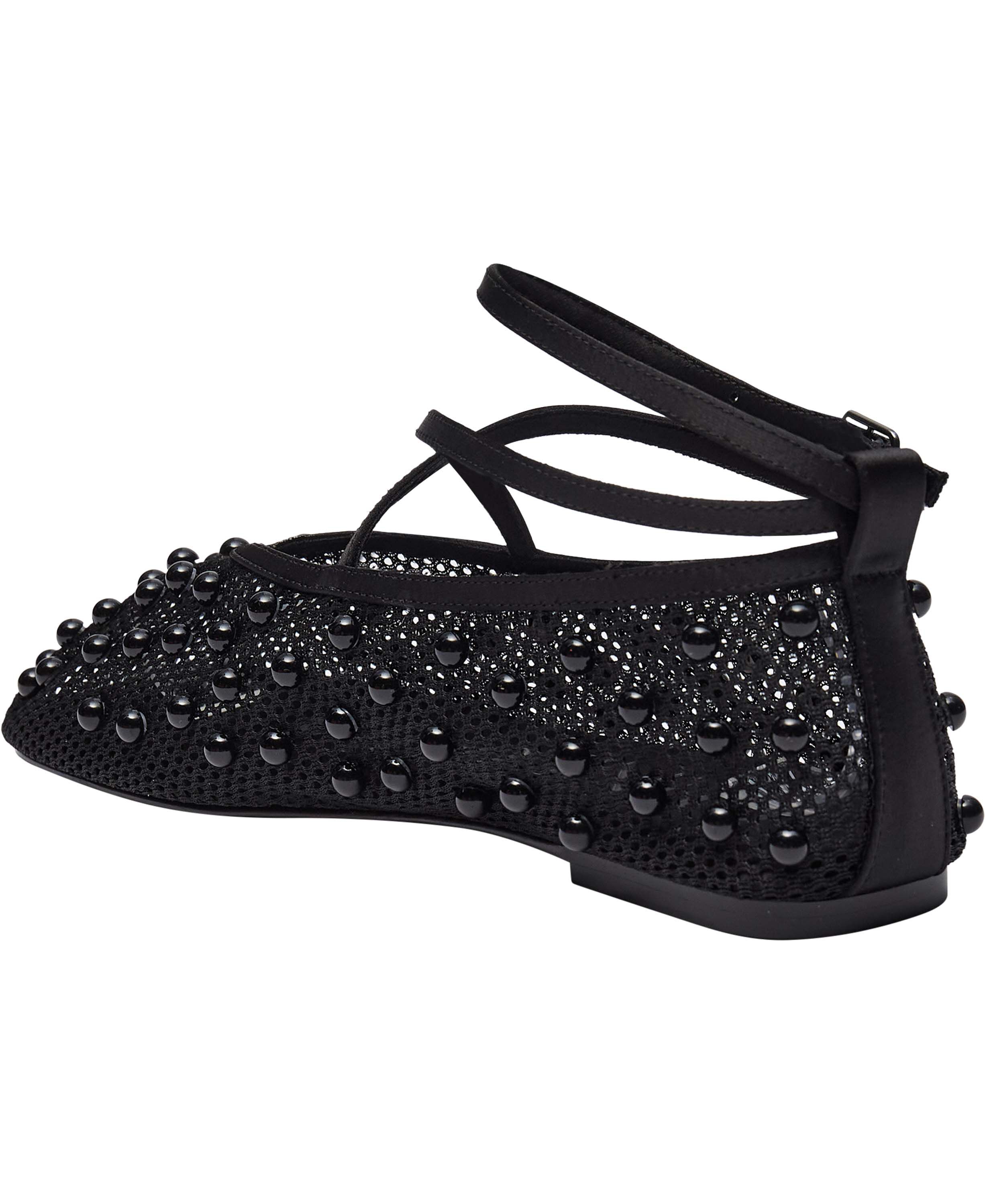 2293 Ballerina, Mesh Ballerina