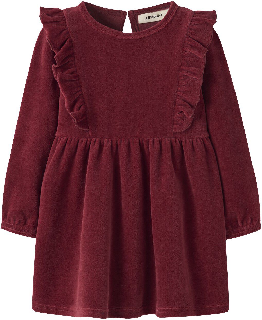 Nmfsaga Sag Ls Dress Lil
