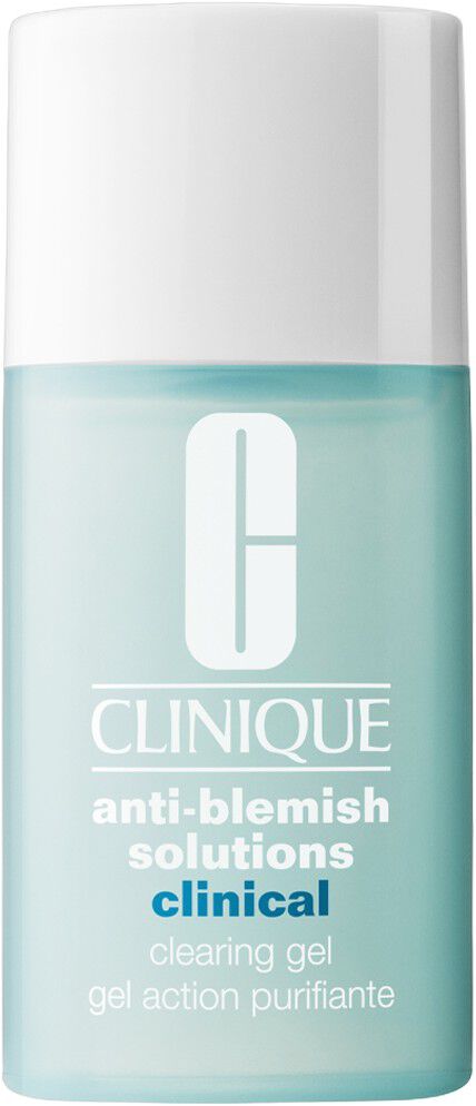 Anti-Blemish Solutions Clinical Clearing Gel