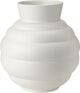 Tortus Archie vase No3 white