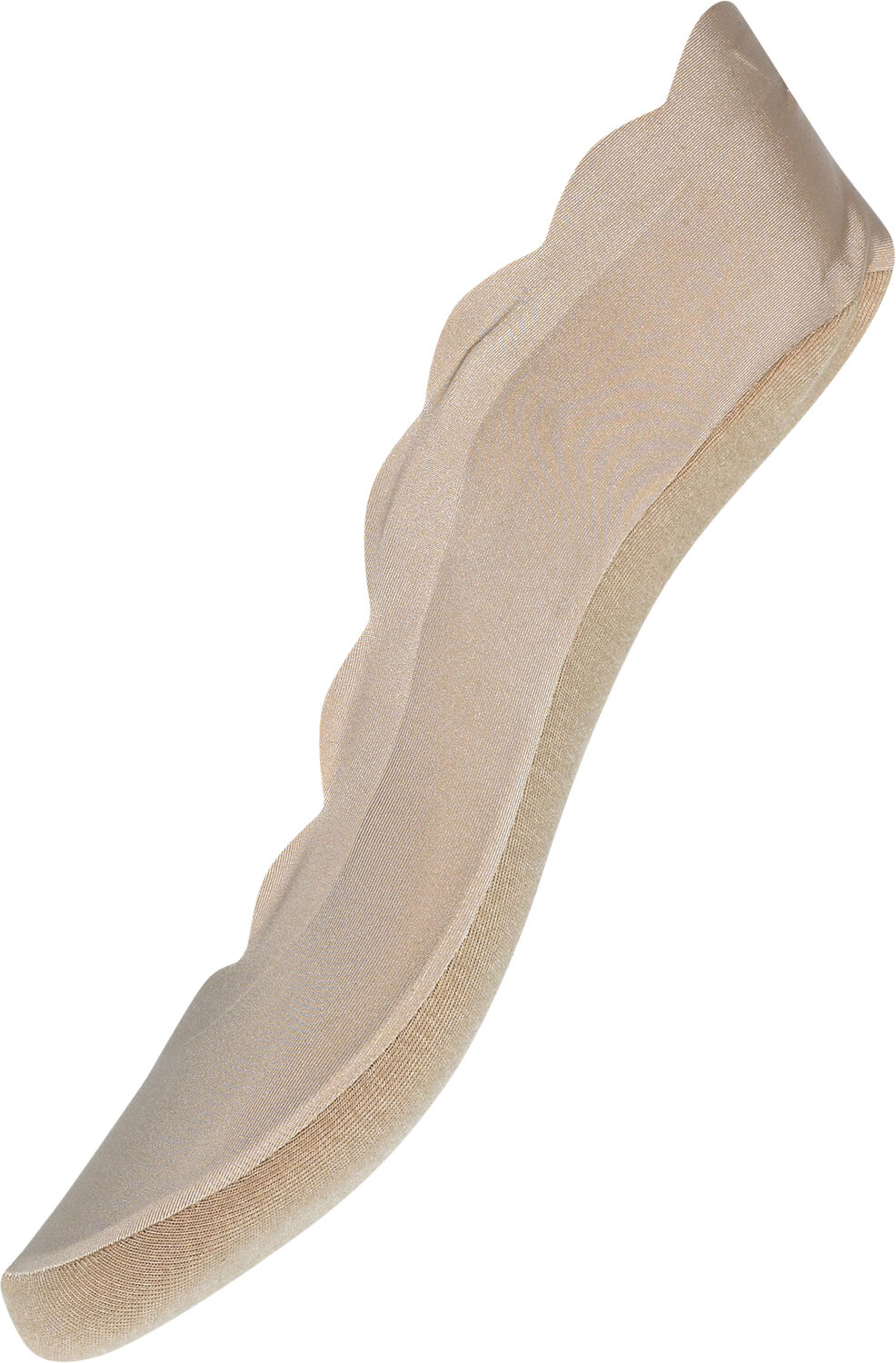 Carol invisble socks