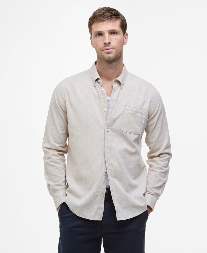 Barbour Nelson Tailored Shirt
