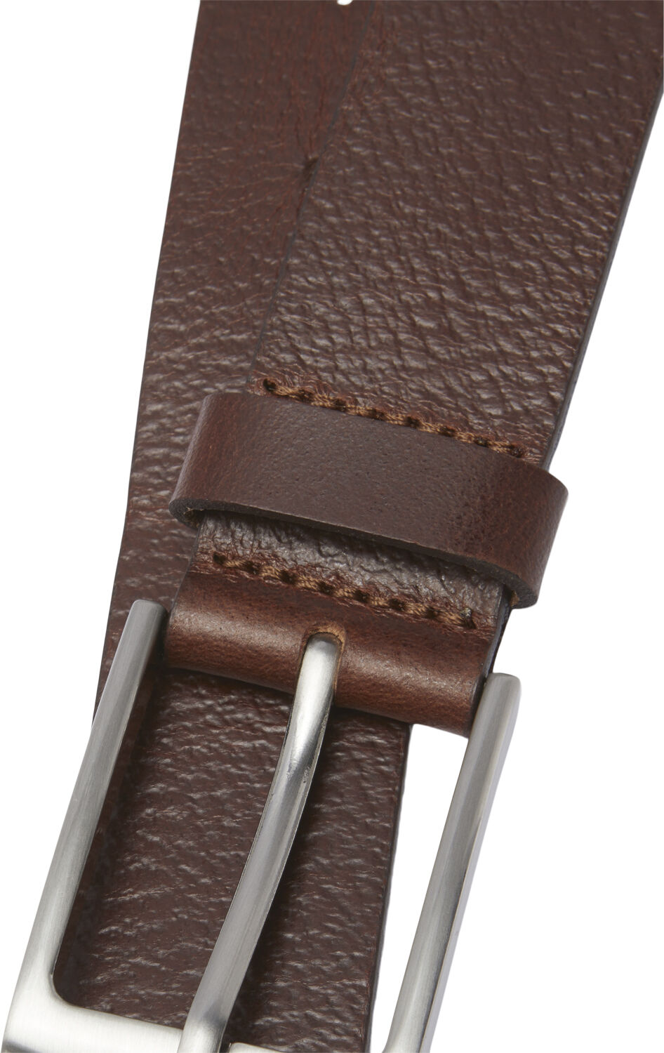 Jacstockholm Leather Belt Noos