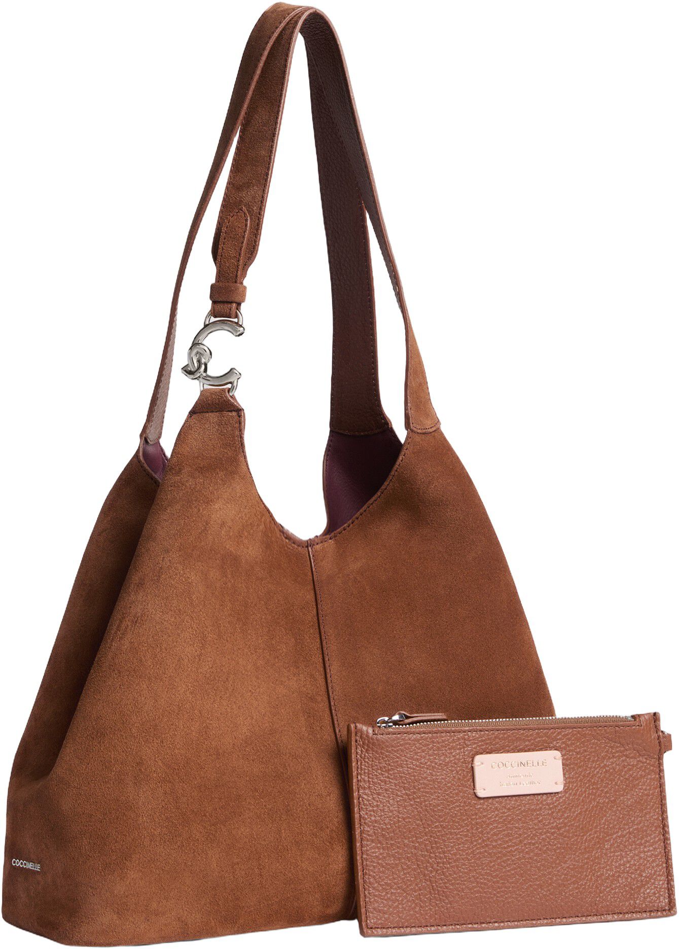 COCCINELLE C-EASY SUEDE