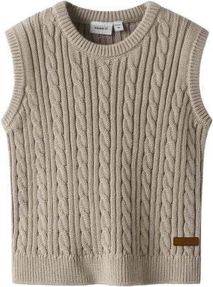NMMROMAN KNIT SLIPOVER