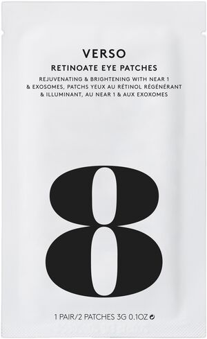 Verso N°8 Retinoate Eye Patch 1 Pcs