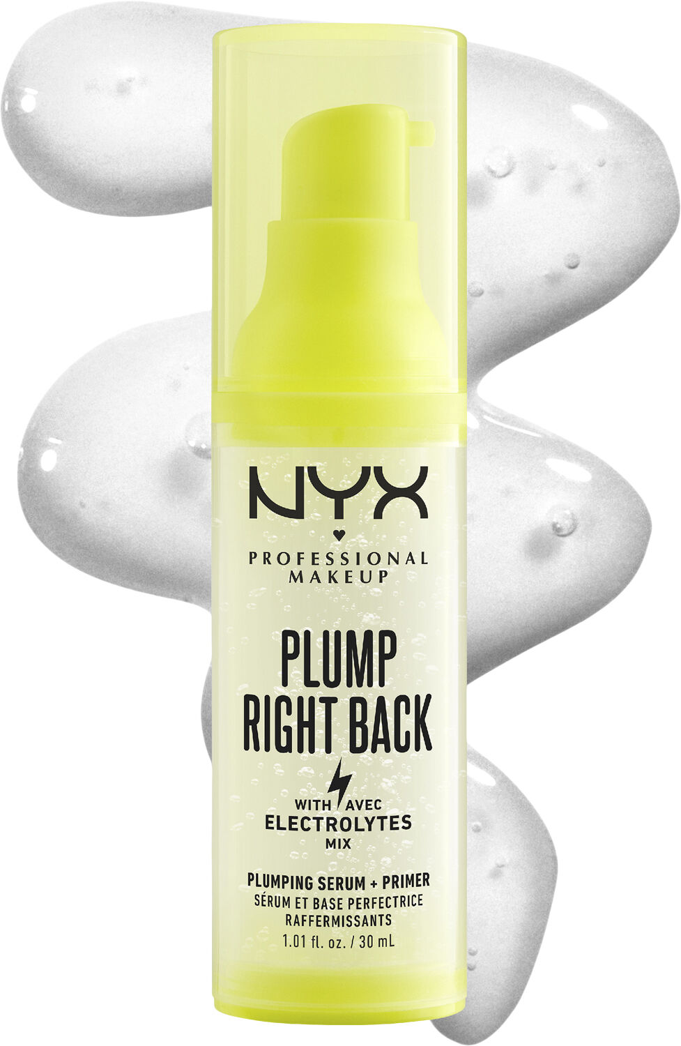 Plump Right Back Serum + Primer