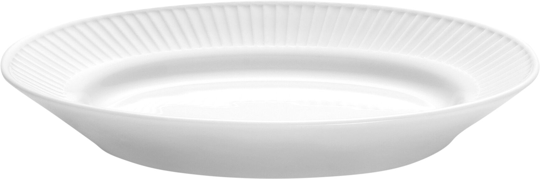 "Fat nr. 6 Pliss&Atilde;&copy; 17 x 11,5 cm Vit"