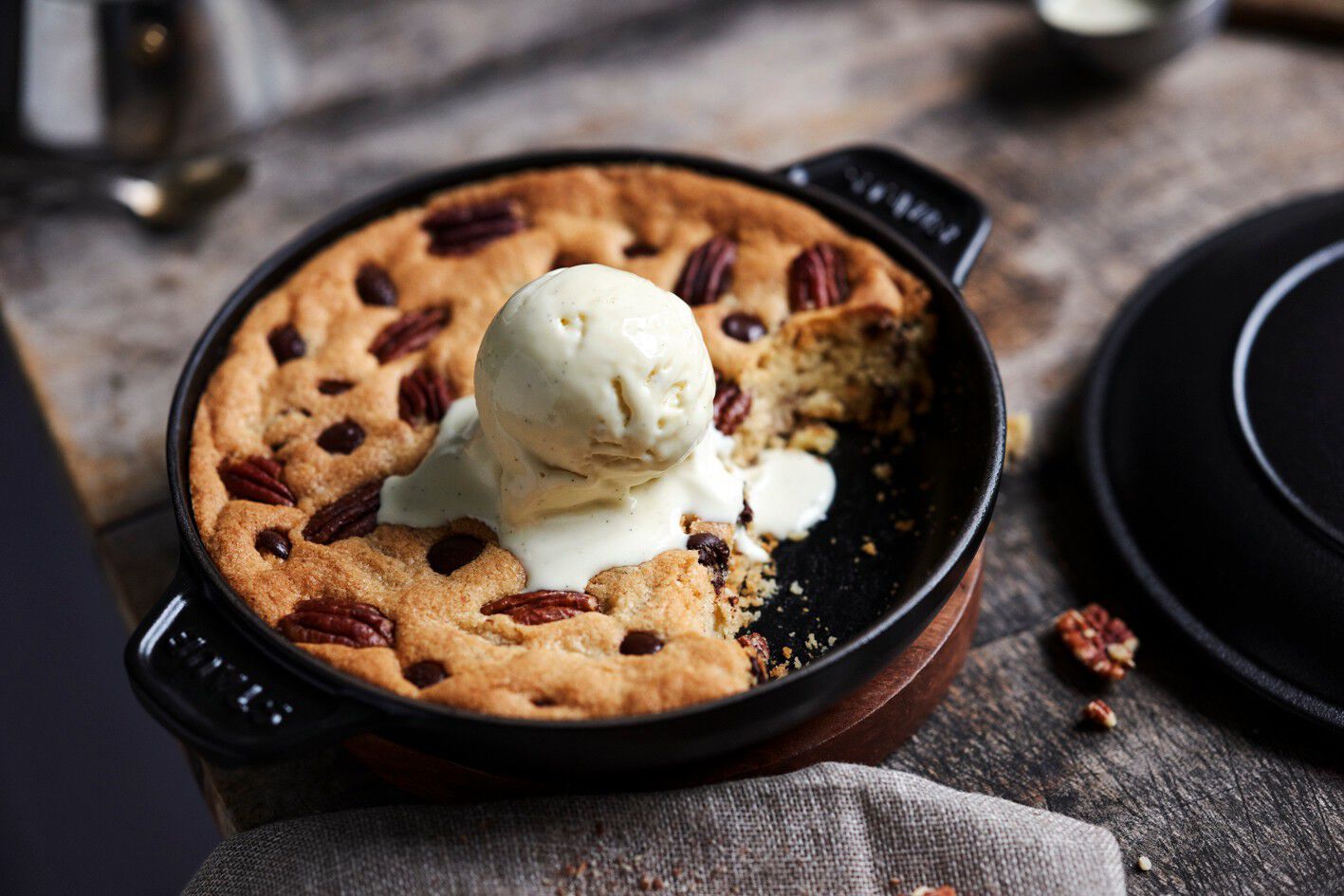 Specialities Ovnfad Med l&aring;g 20 cm, St&oslash;bejern