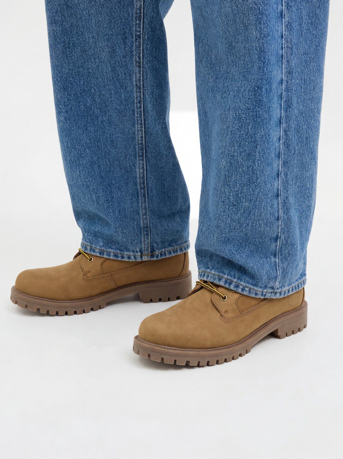 Jfwmontana Leather Boot Ln