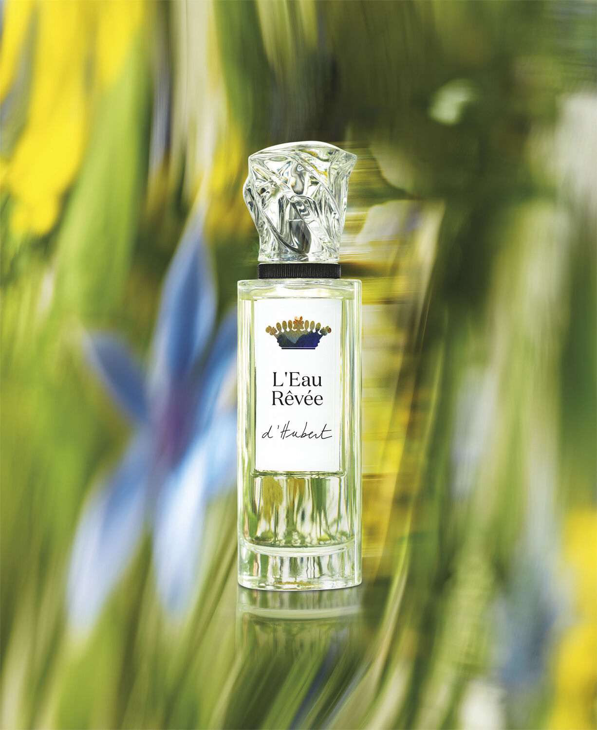 L'Eau R&ecirc;v&eacute;e d'Hubert