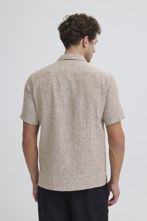 CFSAUBY SS RS LINEN SHIRT