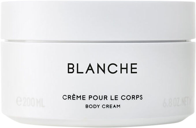 Body cream Blanche