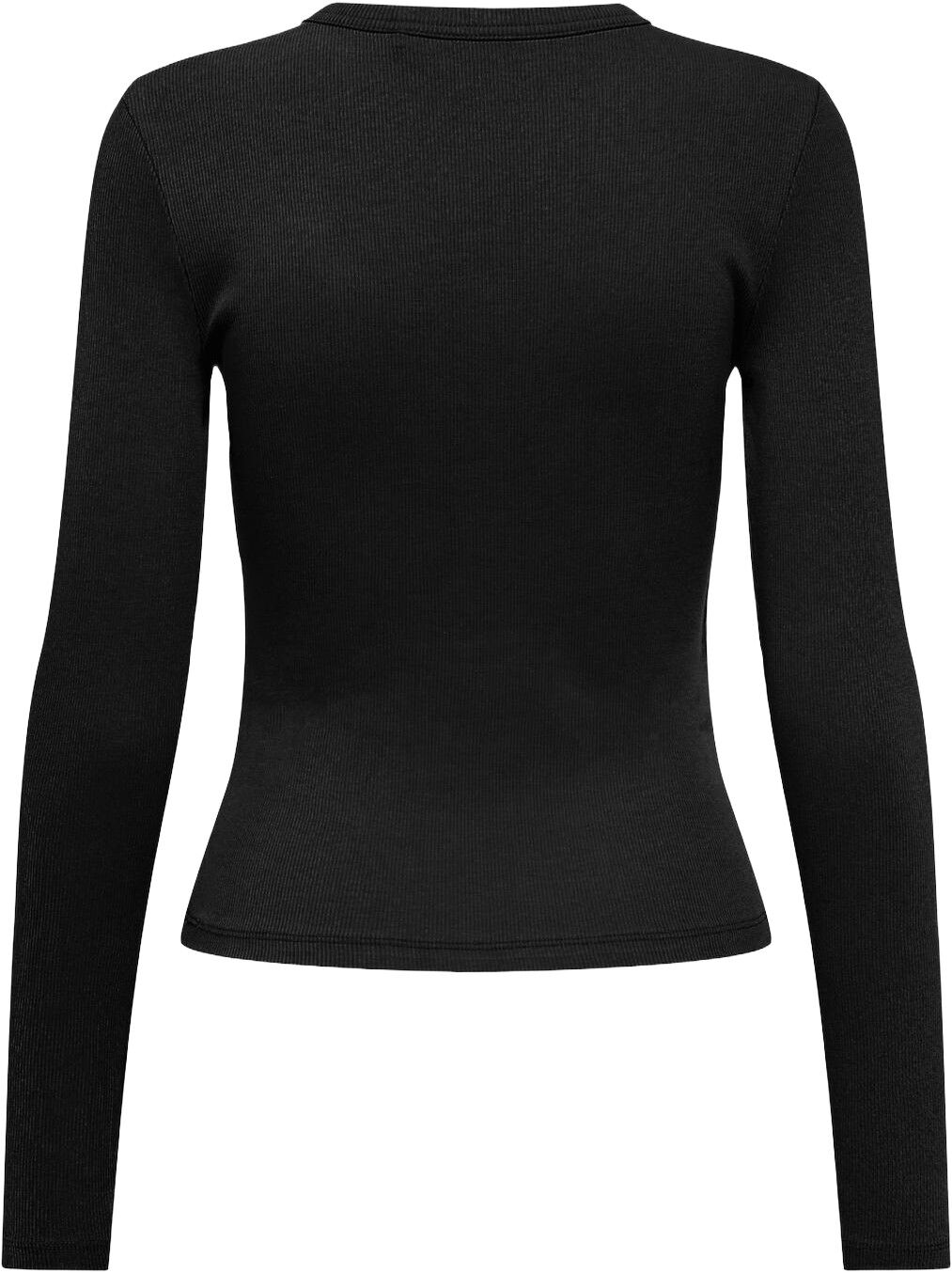 Onlval L/S O-Neck Top Jrs