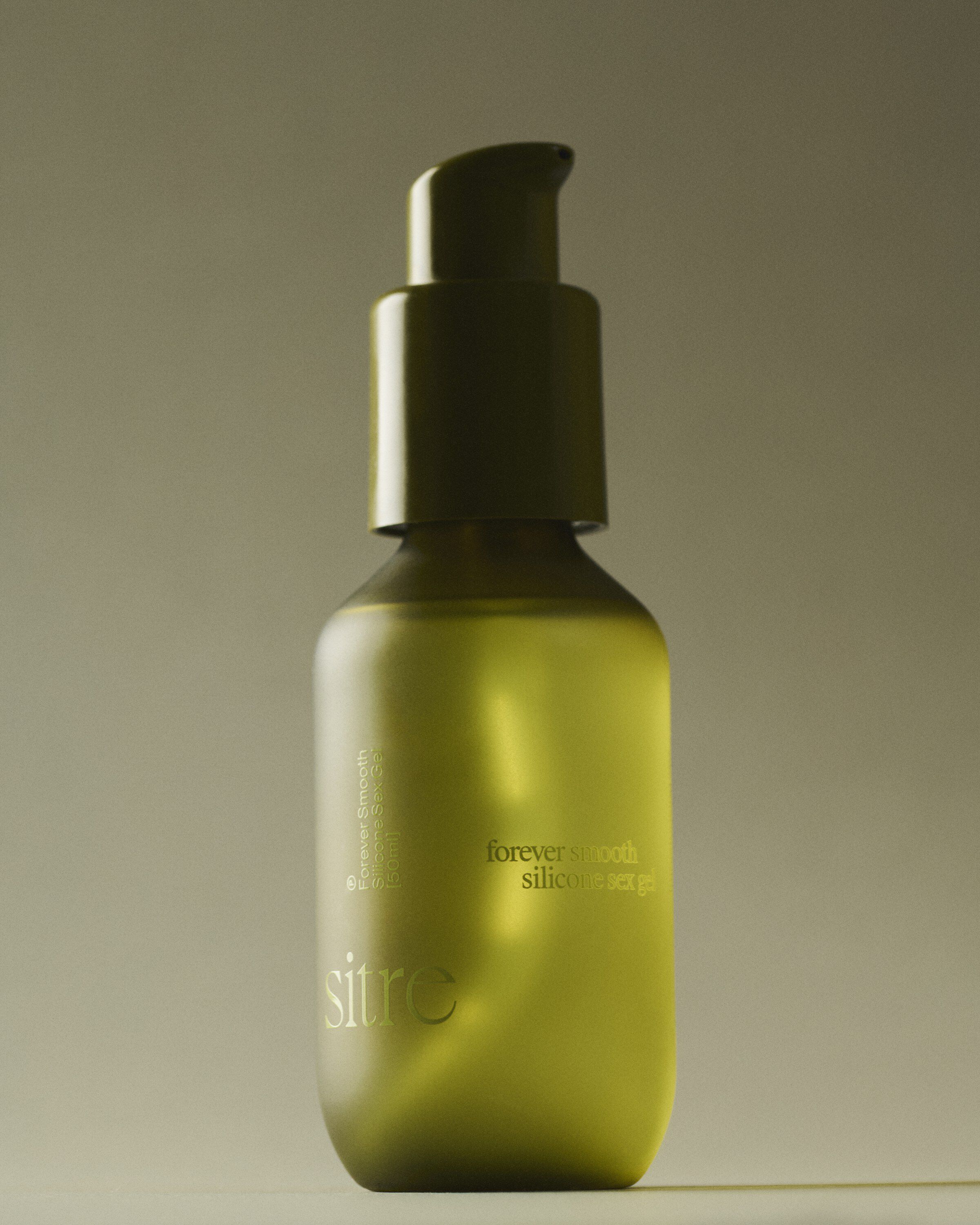 Forvever smooth - silikone glidecreme