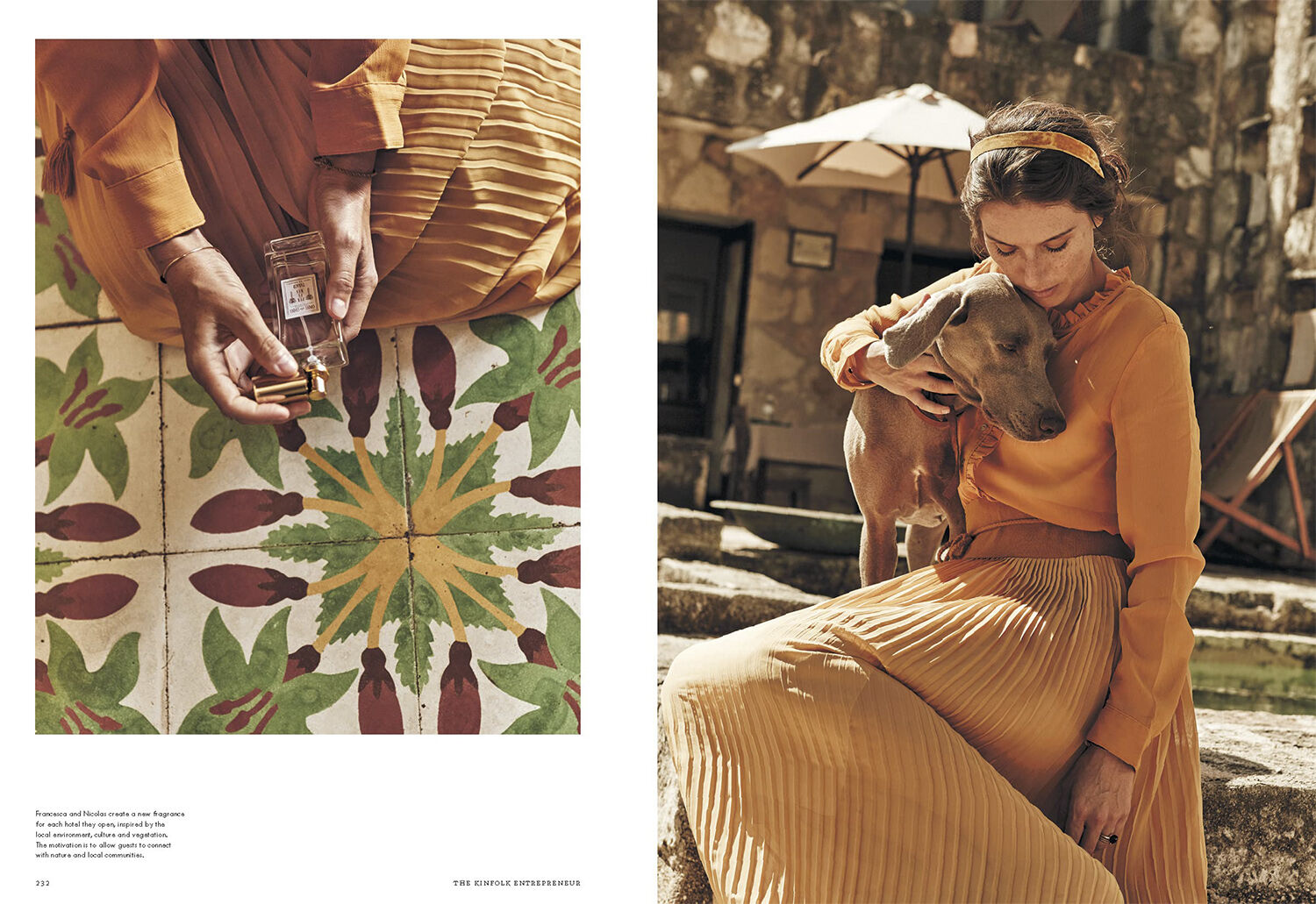 Kinfolk Entrepreneur