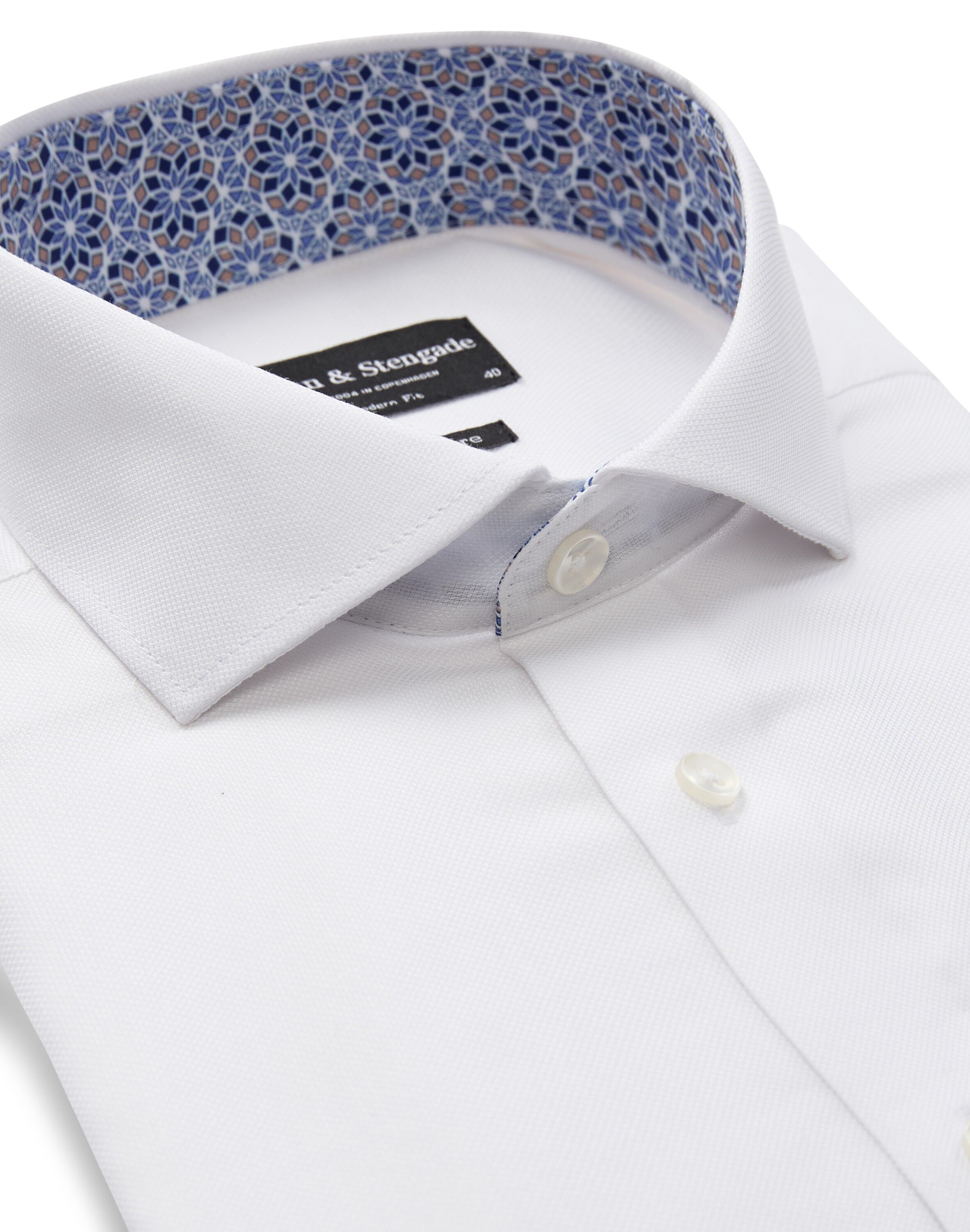BS Kohlbacher Modern Fit Shirt