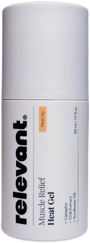 Muscle Relief Heat Gel