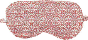 Relaxing eye masks mw Liberty Peacock House