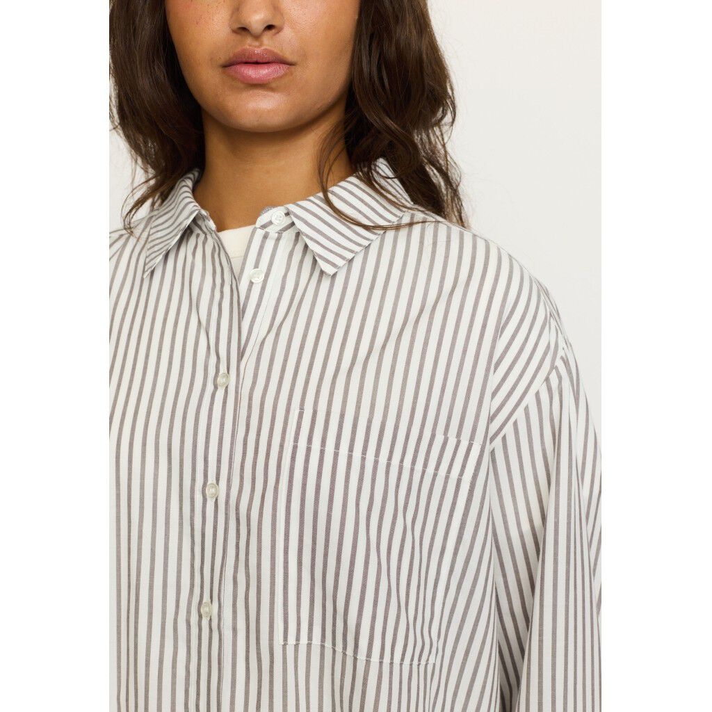 SRVeronica Striped Shirt