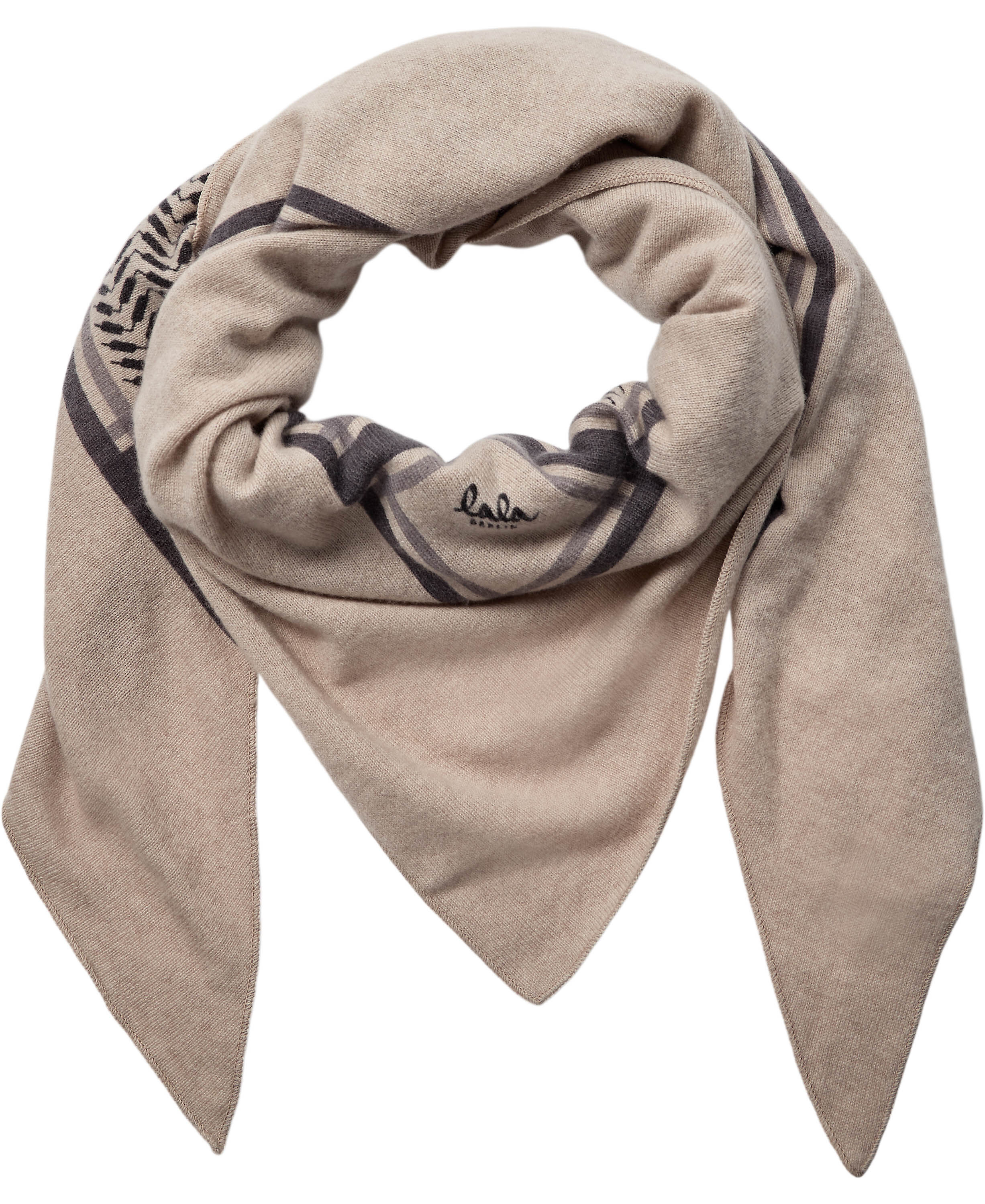 Triangle Trinity Classic L - 100% cashmere