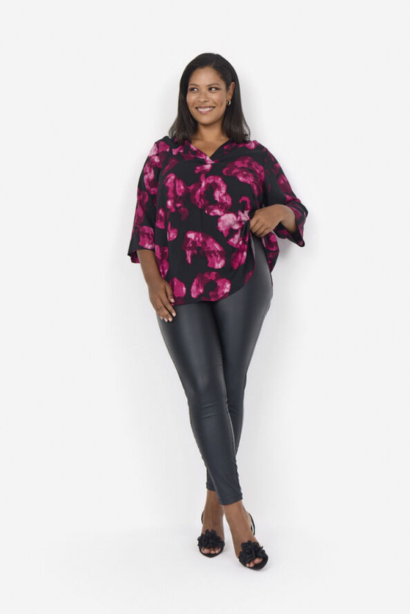 Curvy WA-TAM 3 Bukser Sort