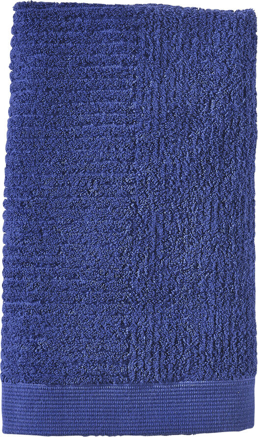 Håndkle Classic 50x100 Indigo Blue