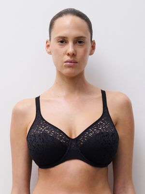 Norah Covering molded bra