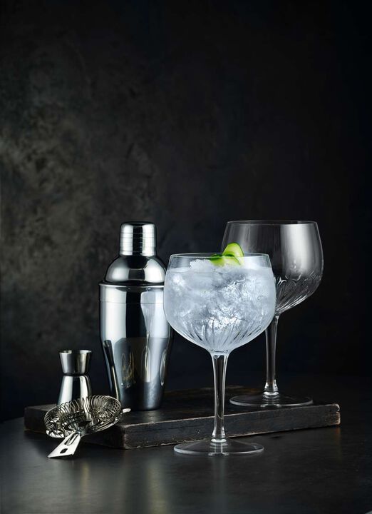 Spanska gin & tonic-glas Mixology 80 cl 2 st