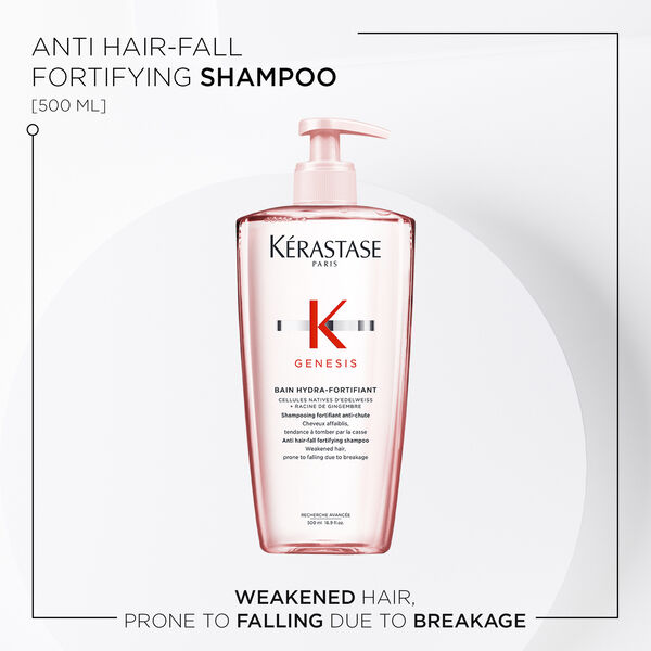 Genesis Hydra-Fortifiant Shampoo