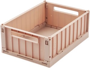 Weston Storage Box S 1-Pack Pale tu