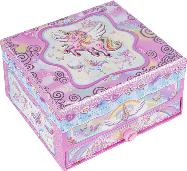 4-GIRLZ SMYKKEBOX mSKUFFE