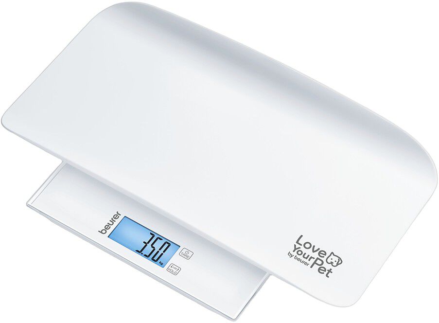 PetCare PP 170 Polly Multifunksjonsvekt for kj&aelig;ledyr