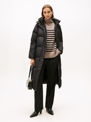 MODERN DOWN REG MAXI COAT