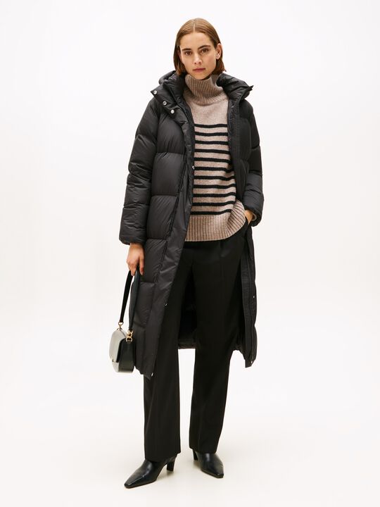 MODERN DOWN REG MAXI COAT