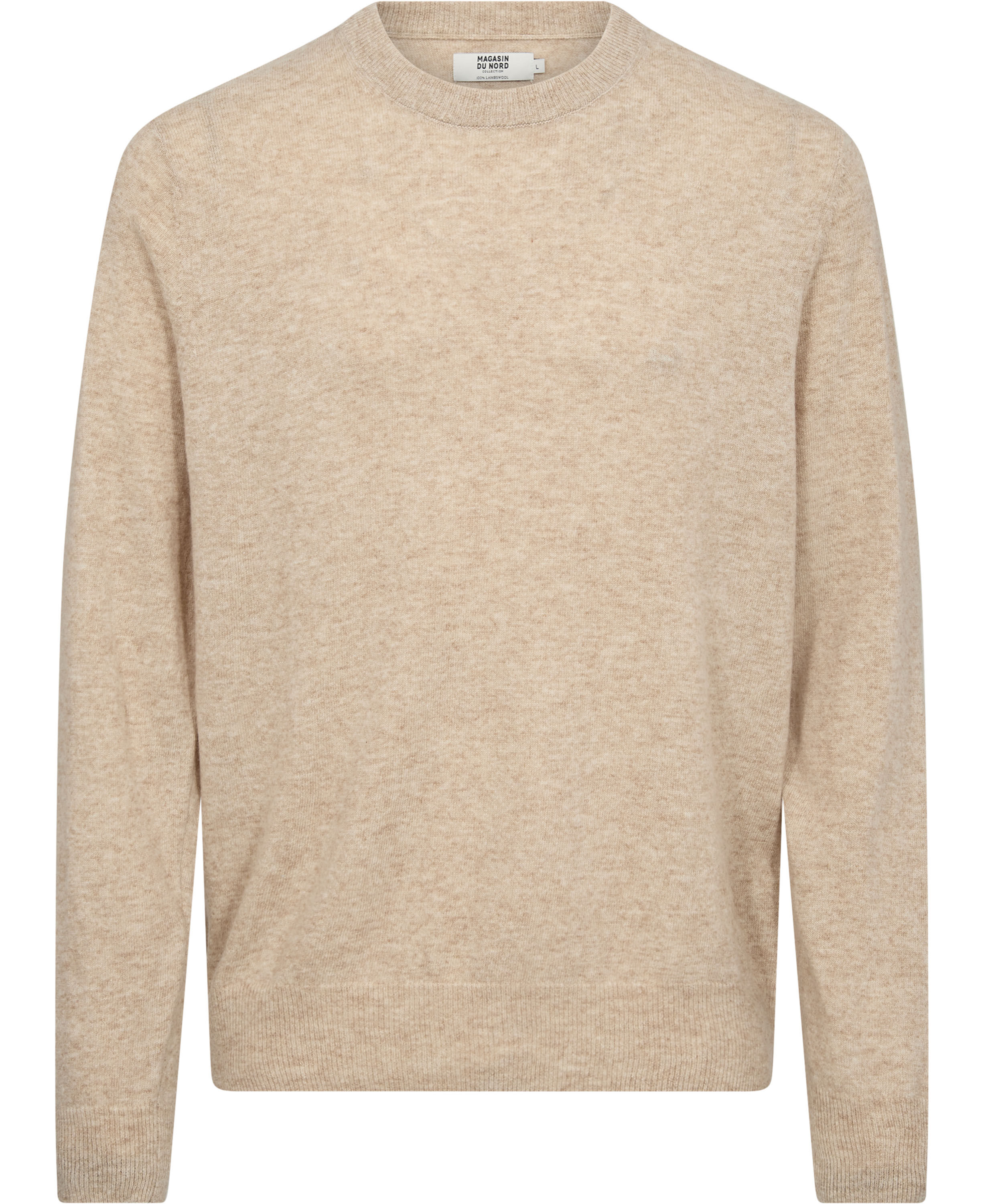 Maryn 2 RWS Strik Lambswool