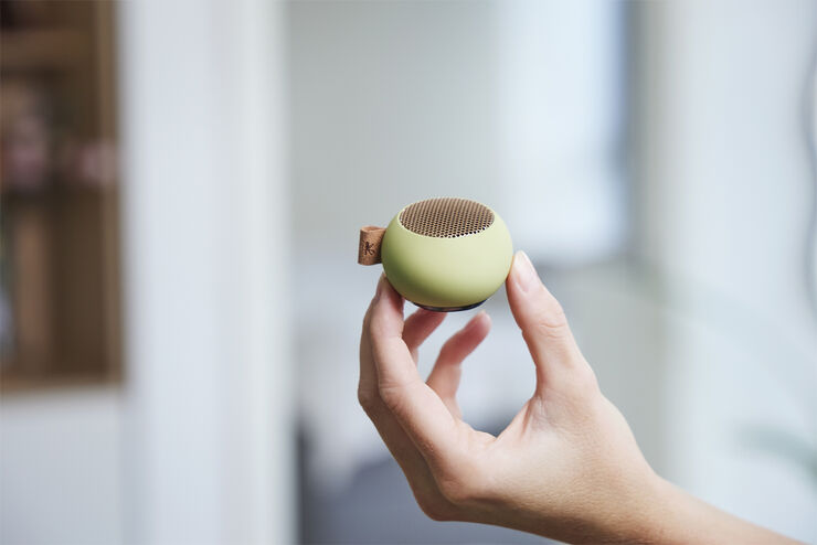 aGO MINI - Dusty Green