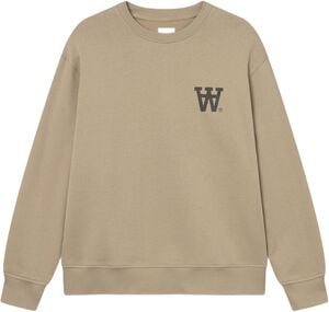 WWNoel AA Chest Print Sweatshirt