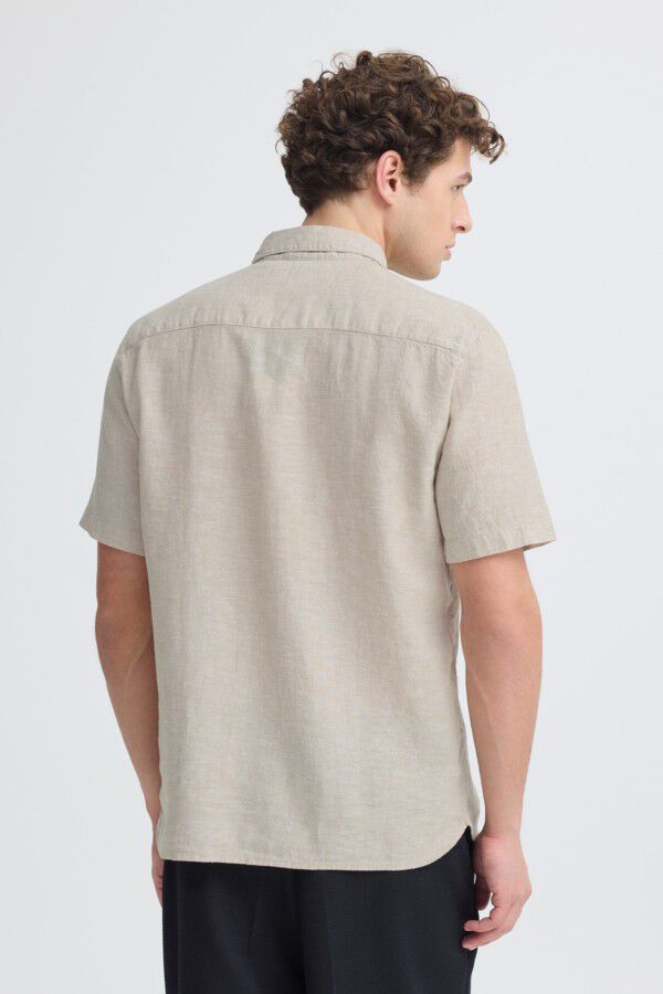 CFANTON SS LINEN SHIRT