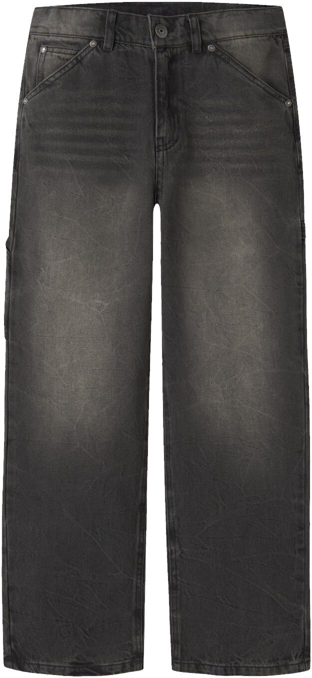 Nkmryan Straight Jeans Carp 4525-Im Noos
