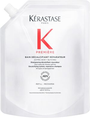 Premi&egrave;re Bain D&eacute;calcifiant R&eacute;novateur Shampoo Refill