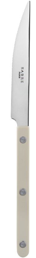 Bistrot Solid / Dinner knife / Light kaki
