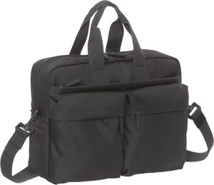 DISTRICT BRIEFCASE / BLACK INK