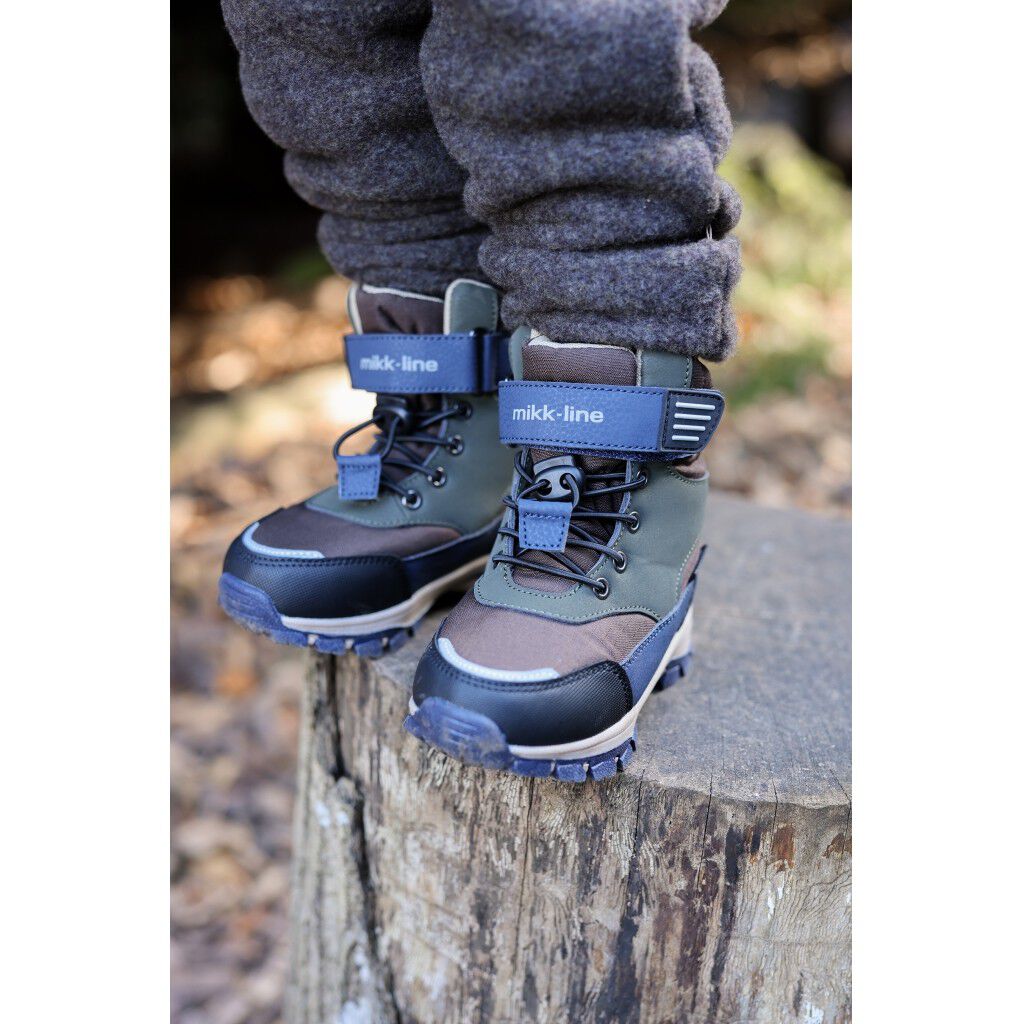 Winter Boot Tex Velcro